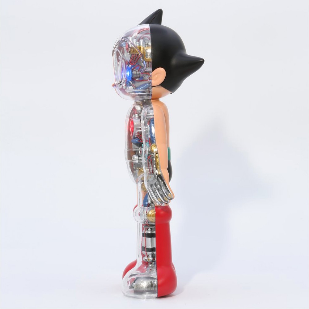 機械透視小飛俠阿童木(豪華版)-產品- Hung Hing Toys